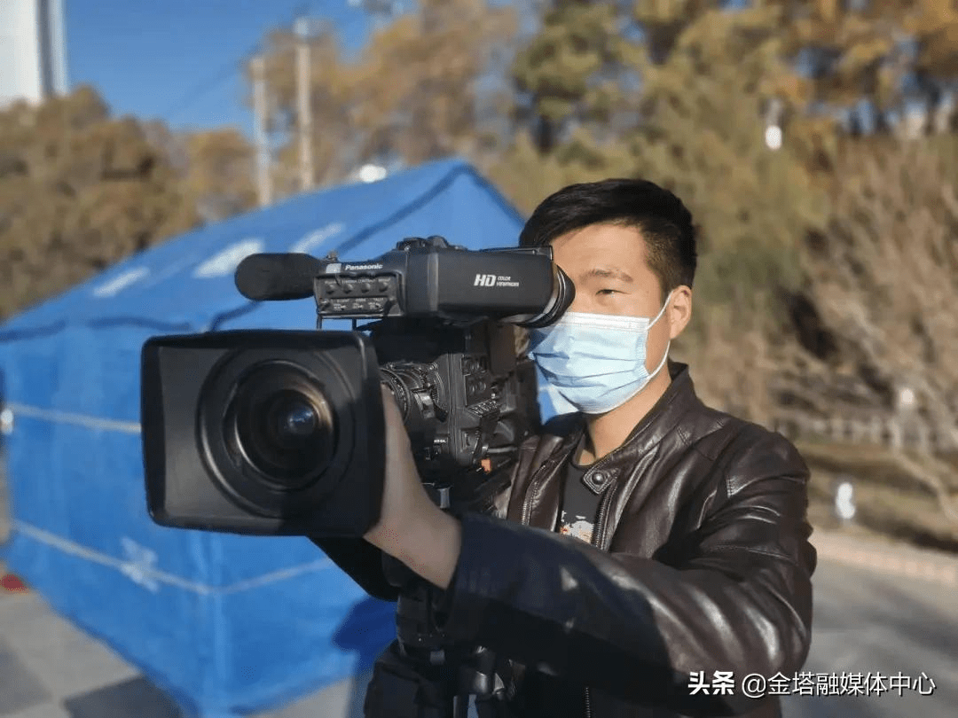 记者,永远在路上