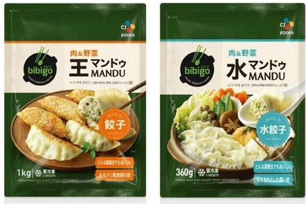 韩式饺子？韩国希杰集团更名在日发售饺子产品，改叫“MANDU”