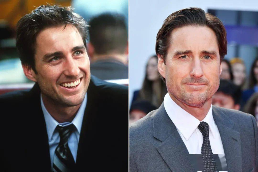 书成老牌电影男星Luke Wilson 成为FILA品牌大使！