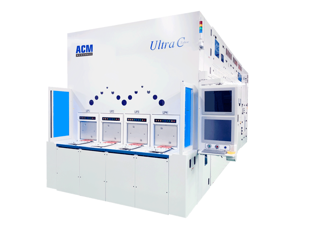 张江芯闻盛美半导体已在科创板ipo注册并完成网上申购