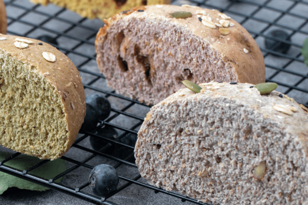 面包|吃货必备!5款好吃解馋还不长肉的小零食!