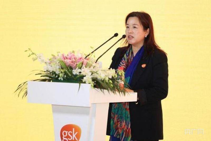 贝利尤|进博时间 | 葛兰素史克全球首款用于治疗狼疮肾炎的生物制剂亮相