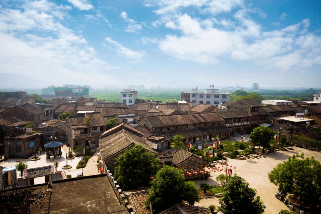 平和县引进台湾团队重塑古堡新风乡建乡创又开新花