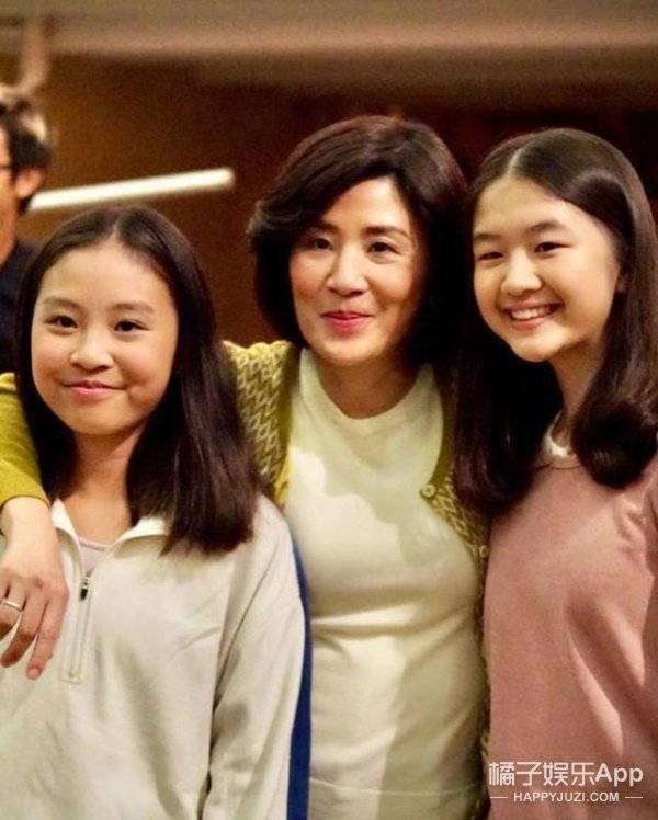 电影|还记得吴君如陈可辛的女儿吗?“小肥鸡”越长越好看了