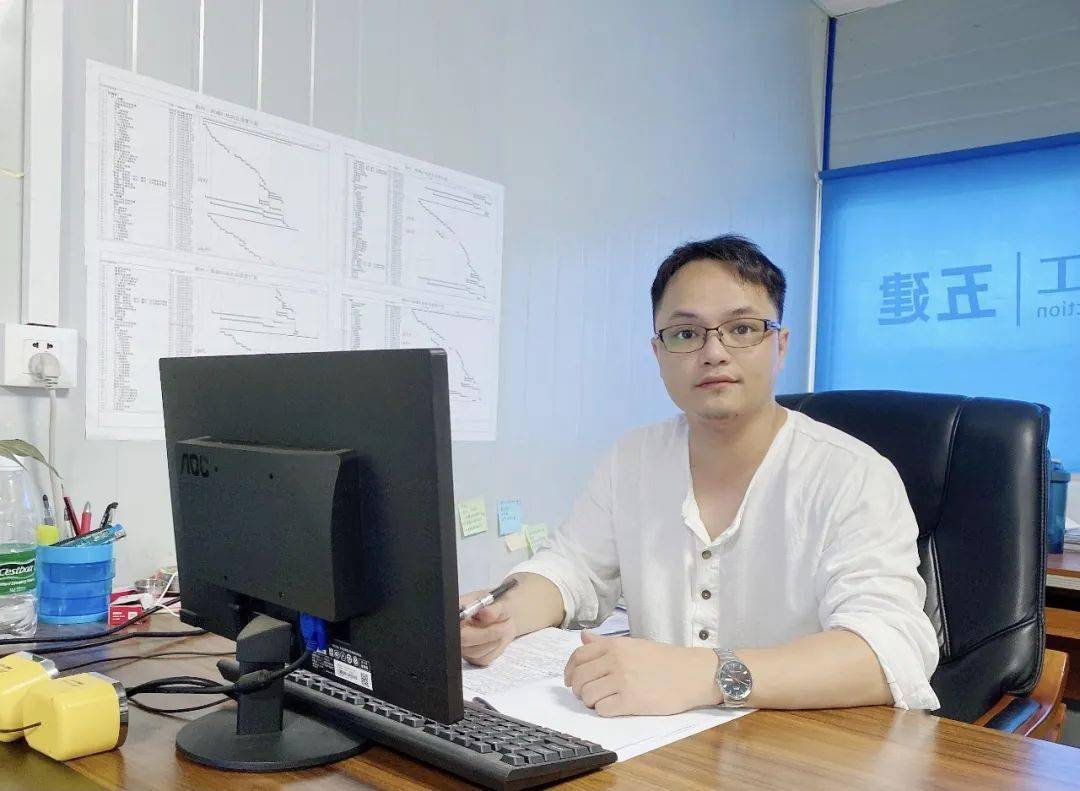 一线风采陈志德心怀初心用行动践行使命