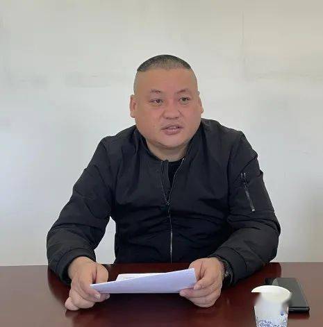 史华勇 宋村乡云港口村党总支书记围绕"合"字做文章,以"合"带队伍,促