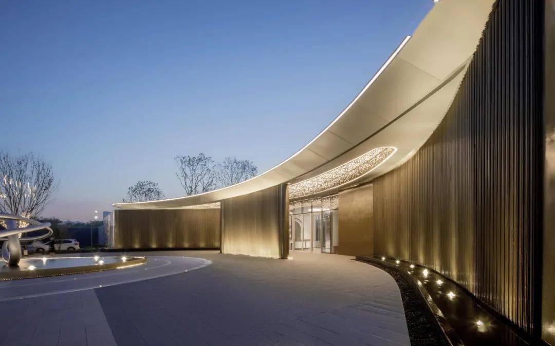 在湖滨生长的旗舰花园丨宣城宛陵大观