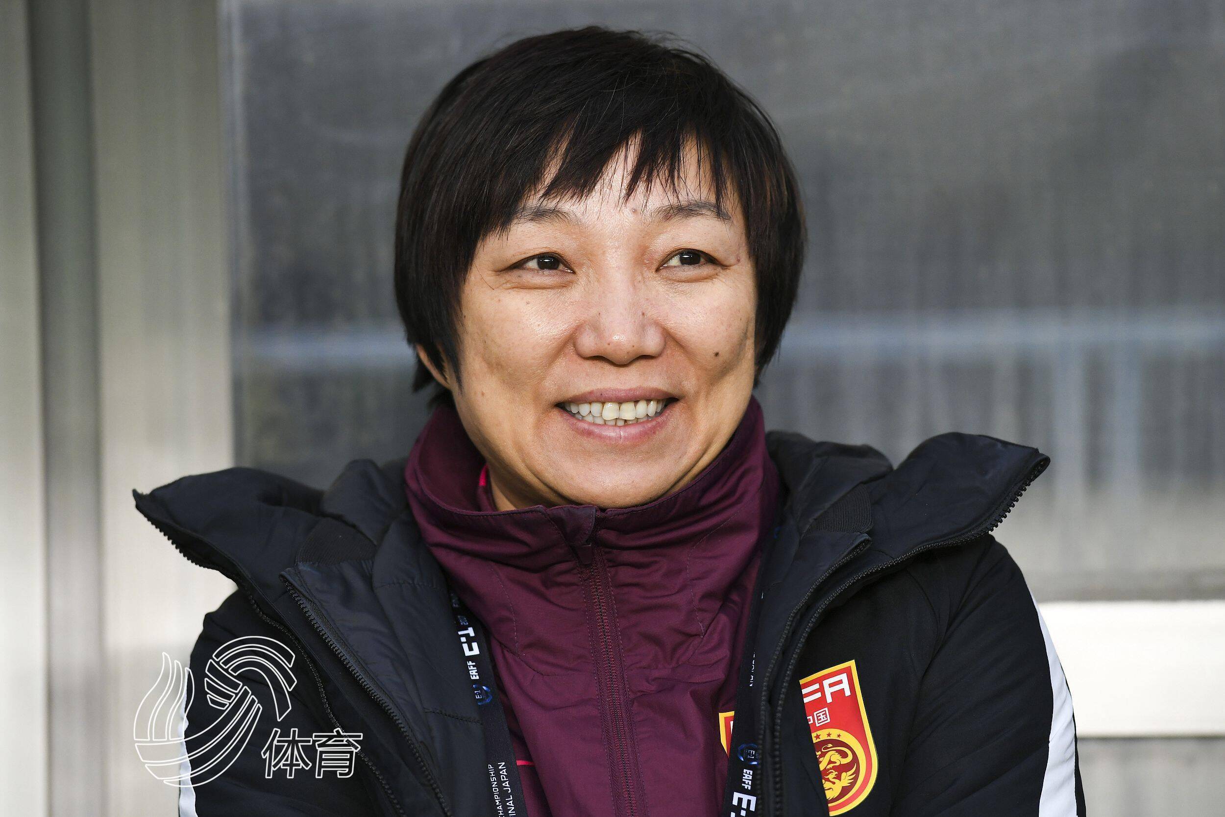 孙雯:我再一次穿上了鲜艳的中国队服,心里特别激动.