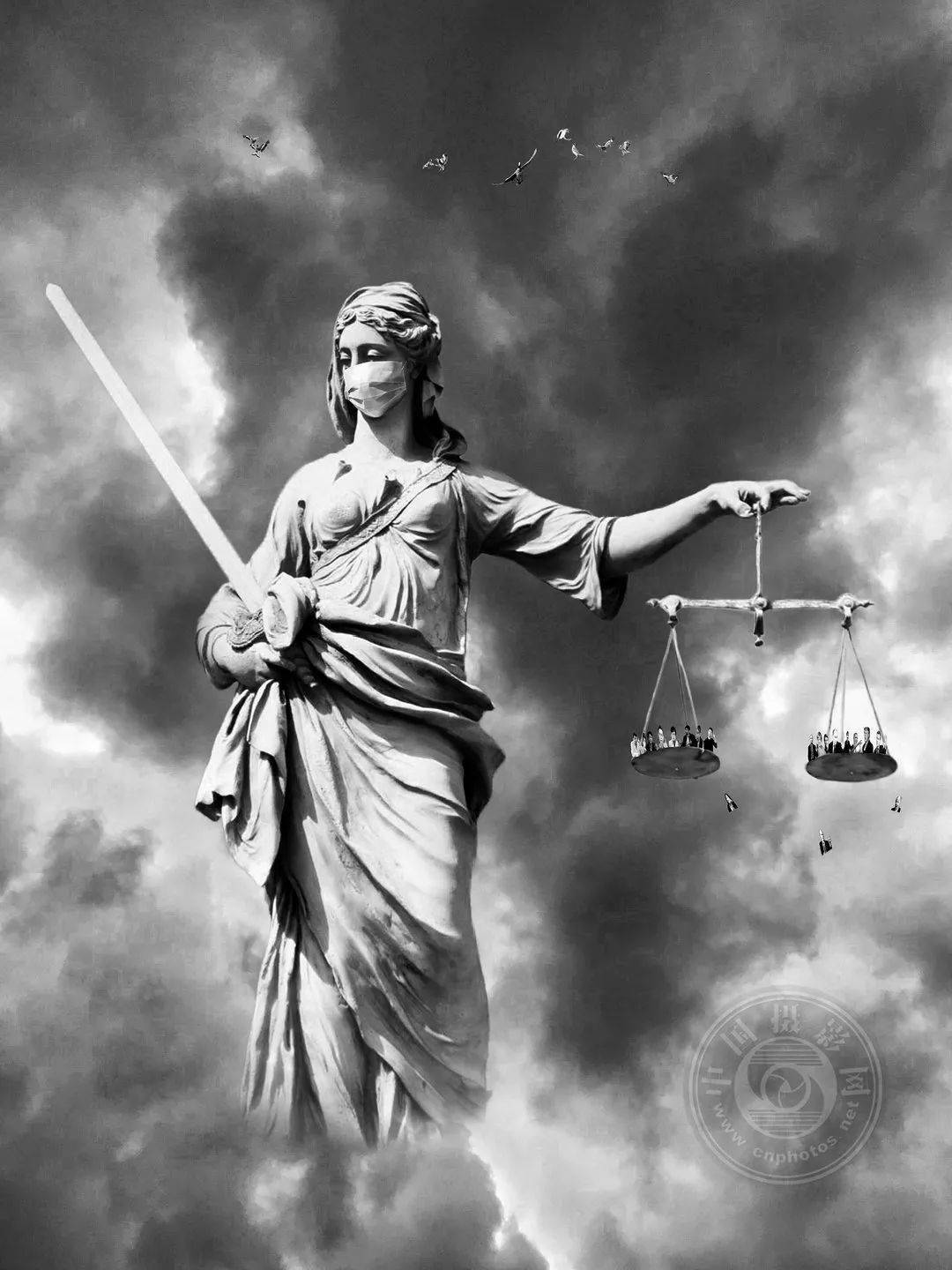 摄影|2021丽水摄影节 | 《疫惑》王东摄影作品展