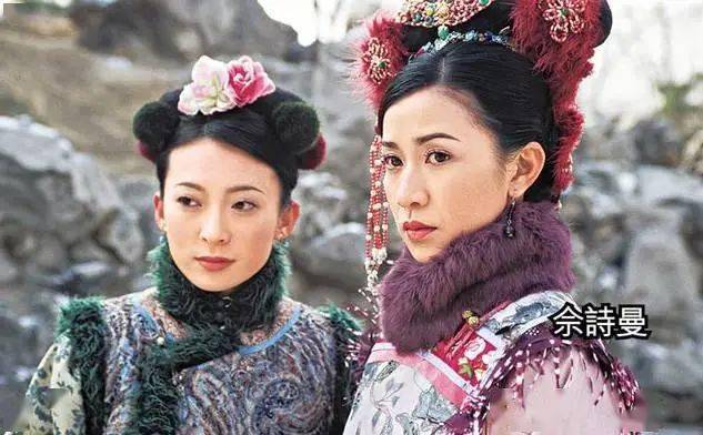 杨怡早|TVB十八线配角出走十年,归来已是大女主!