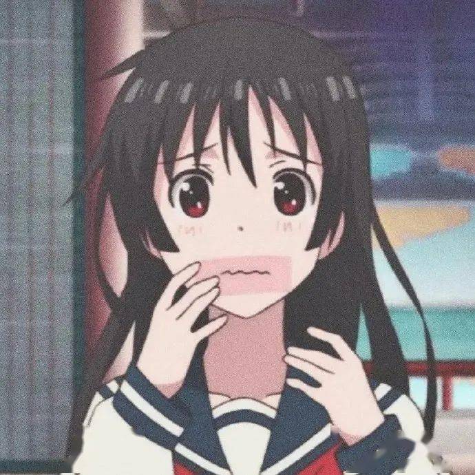 优质动漫头像极致好看