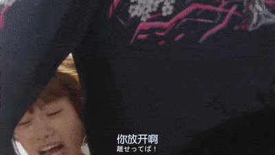 因为|弱势少女x不良少年，这样可爱又温柔的小狼狗谁顶得住啊？