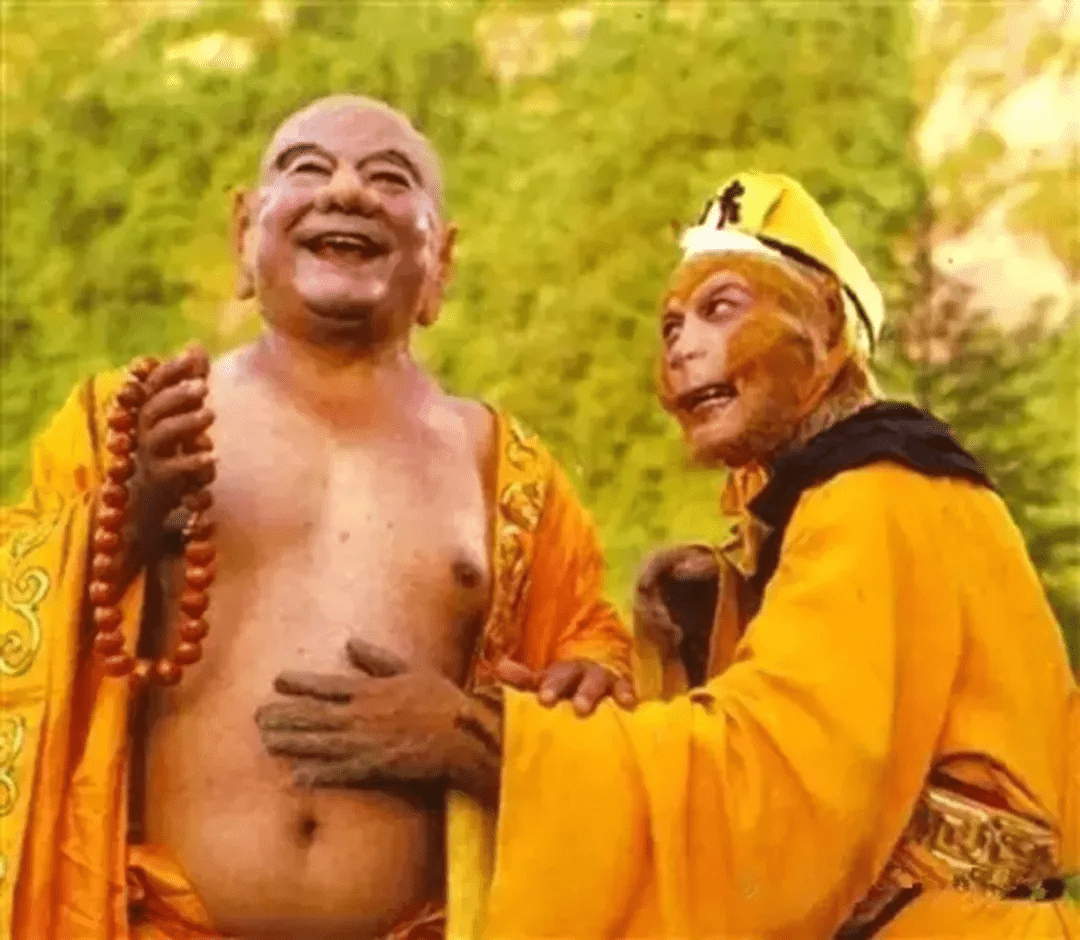 主人|真武大帝位列北极四圣，为何不敢去降服黄眉老怪？他究竟怕谁？