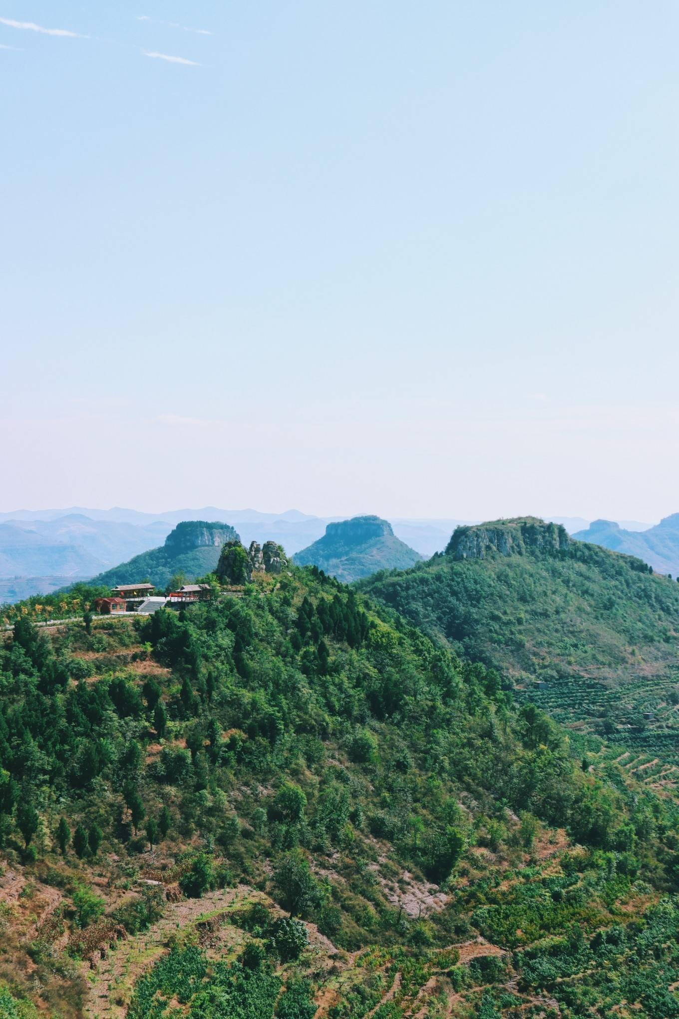 地貌|追寻《长津湖》雷公的念想，寻山东临沂的小桥流水和山河