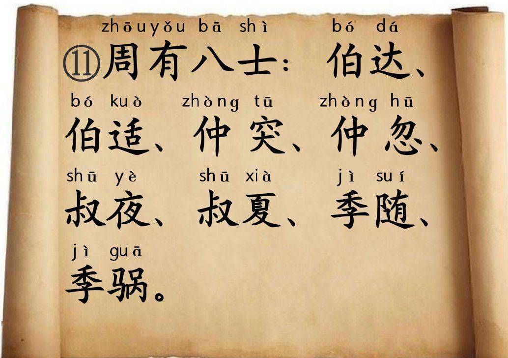 名师讲解论语61微子第十八第十一章