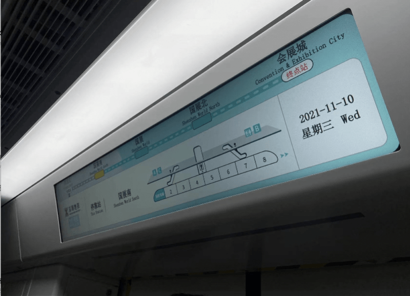 开通倒计时！深圳首条全自动驾驶地铁20号线“试跑”