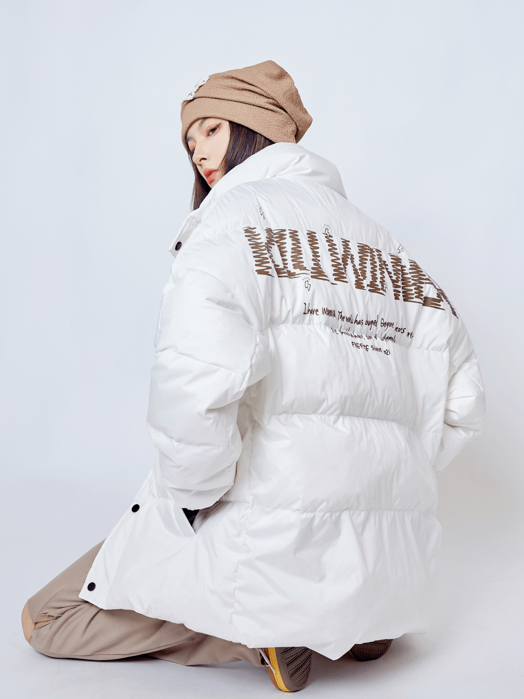 设计 降温了！你的衣柜里羽绒服备起来了吗？今天推荐好几款，快来挑一挑~