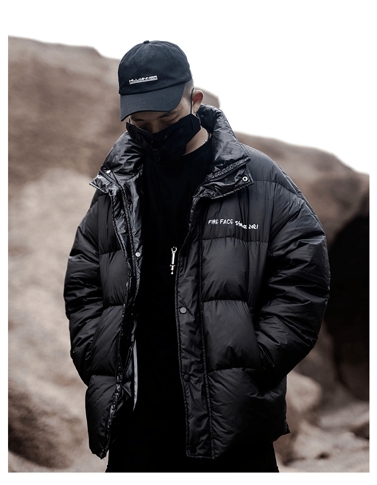 设计 降温了！你的衣柜里羽绒服备起来了吗？今天推荐好几款，快来挑一挑~