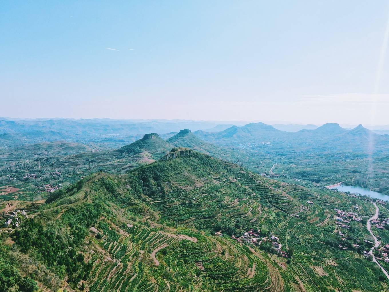 地貌|追寻《长津湖》雷公的念想，寻山东临沂的小桥流水和山河