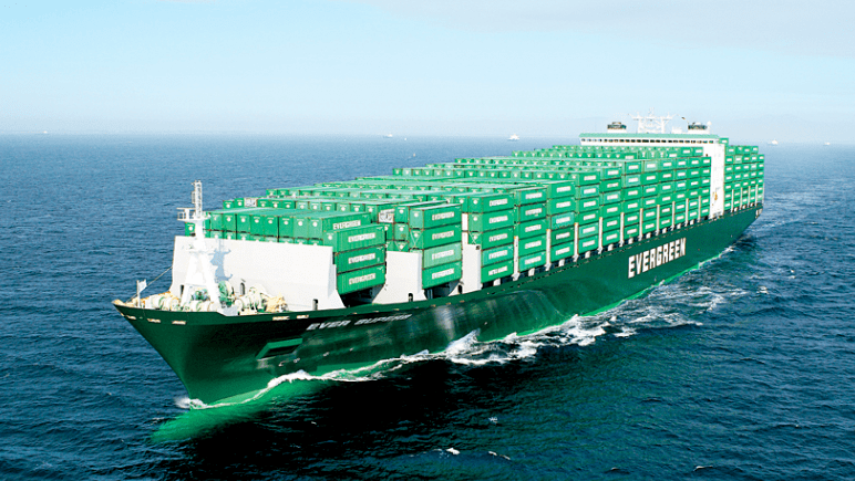 长荣再订购两艘24000teu大船及55000个集装箱