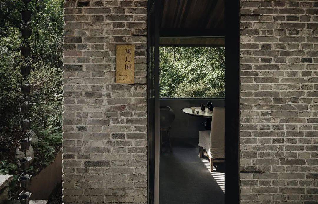 杭州夕上虎跑1934酒店将山光树影嵌在岁月里