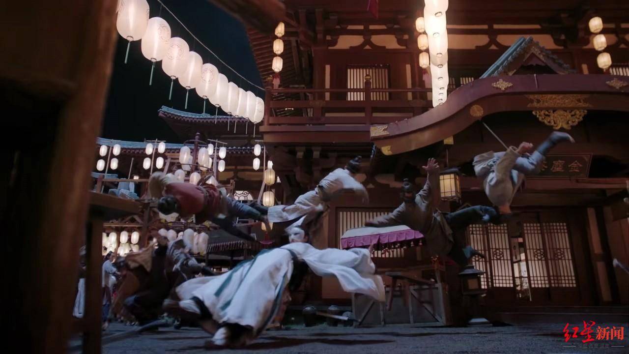 陈伟霆|小邱鉴剧｜杨幂新剧首播：古装造型亮眼，剧情仍显老套