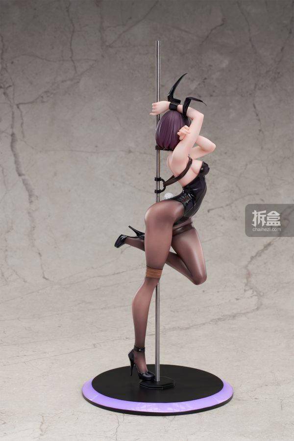 产品名|FREEWILLSTUDIO 兔女郎 缚 1/7日系手办