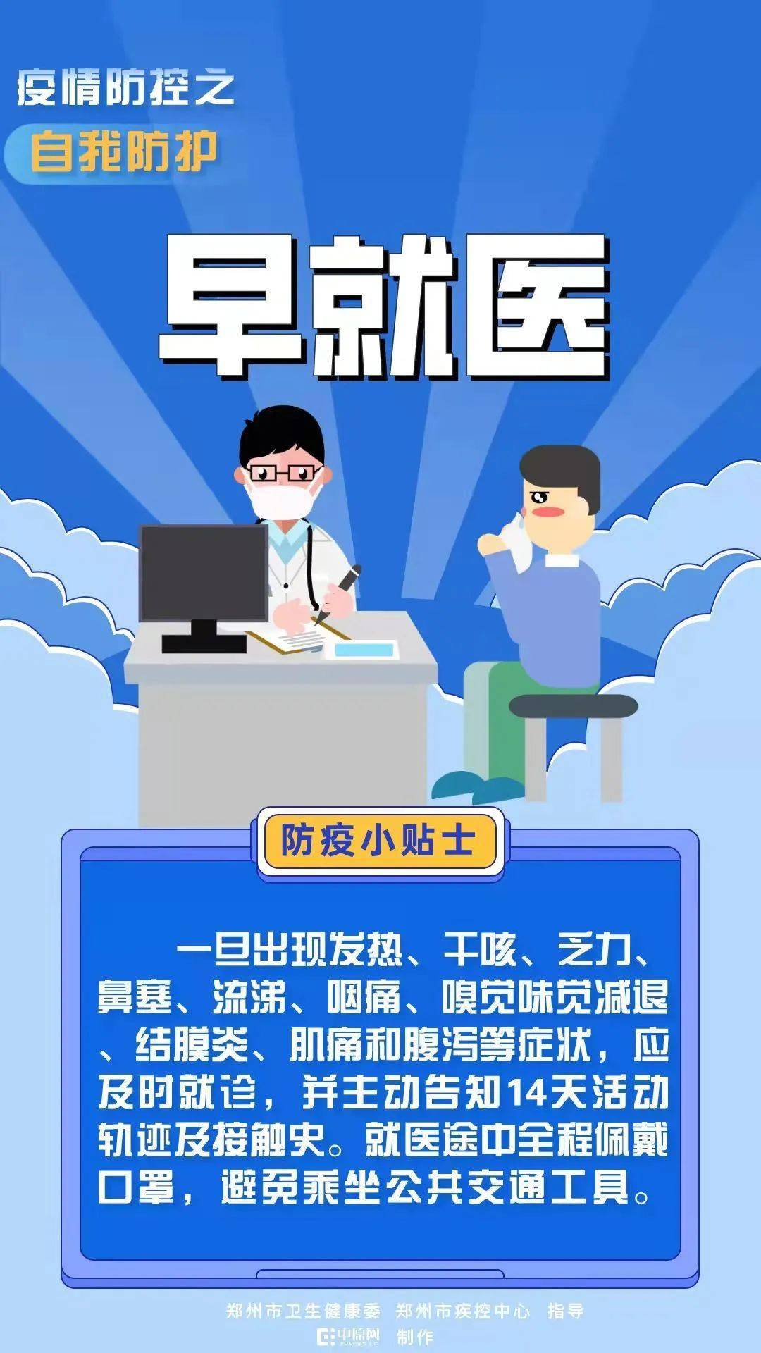 疫情防控之自我防护篇