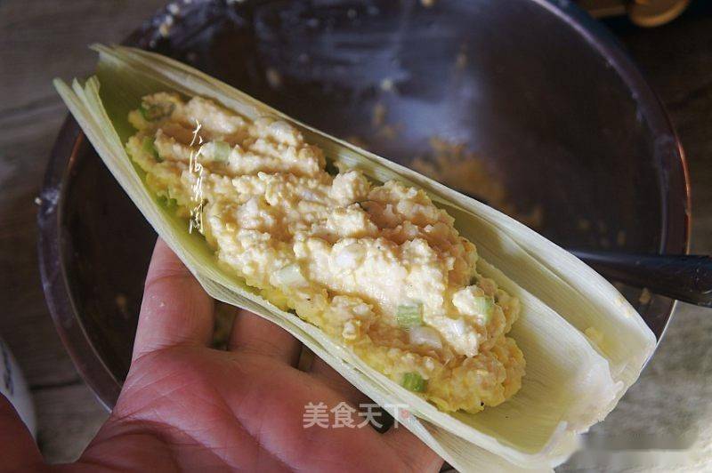 原料|救命!玉米这样做也太好吃了吧!香味扑鼻,出锅就被抢光