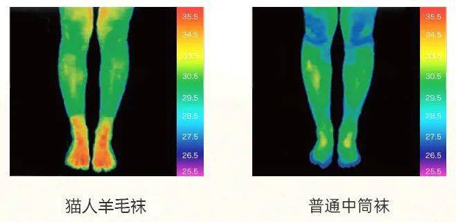 品牌 零下不冻脚！这款“自发热”羊毛袜火了，堪比脚底“电热毯”，深冬不冻脚！