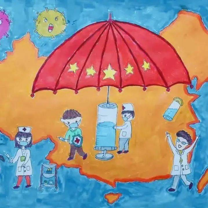 儿童新冠疫苗开打之后,幼儿园里发生了什么?_病毒