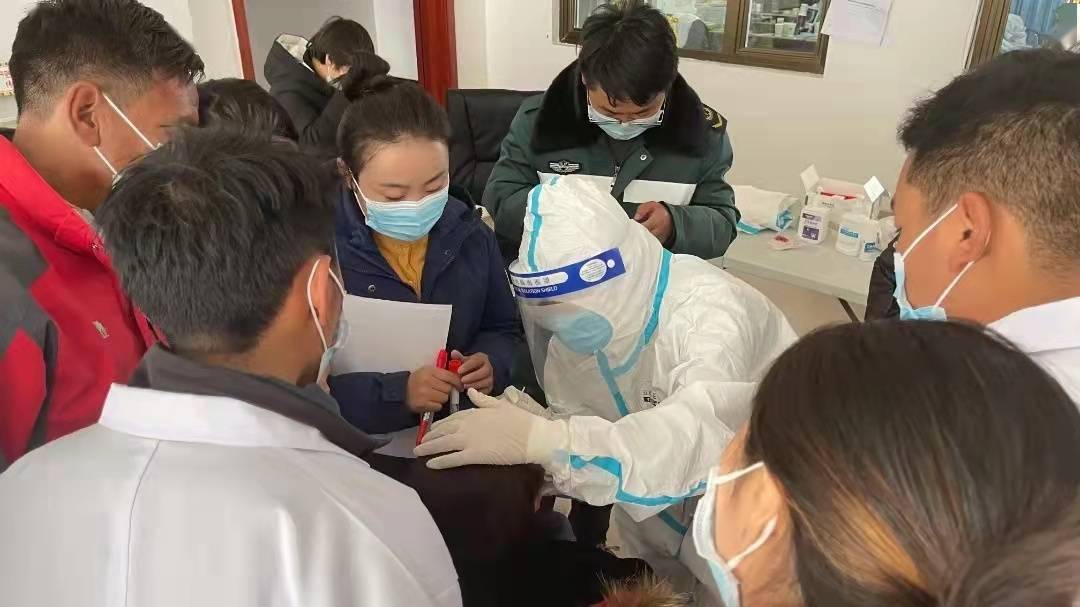 疫情|果洛玛沁：加强联防联控 构筑群防群治