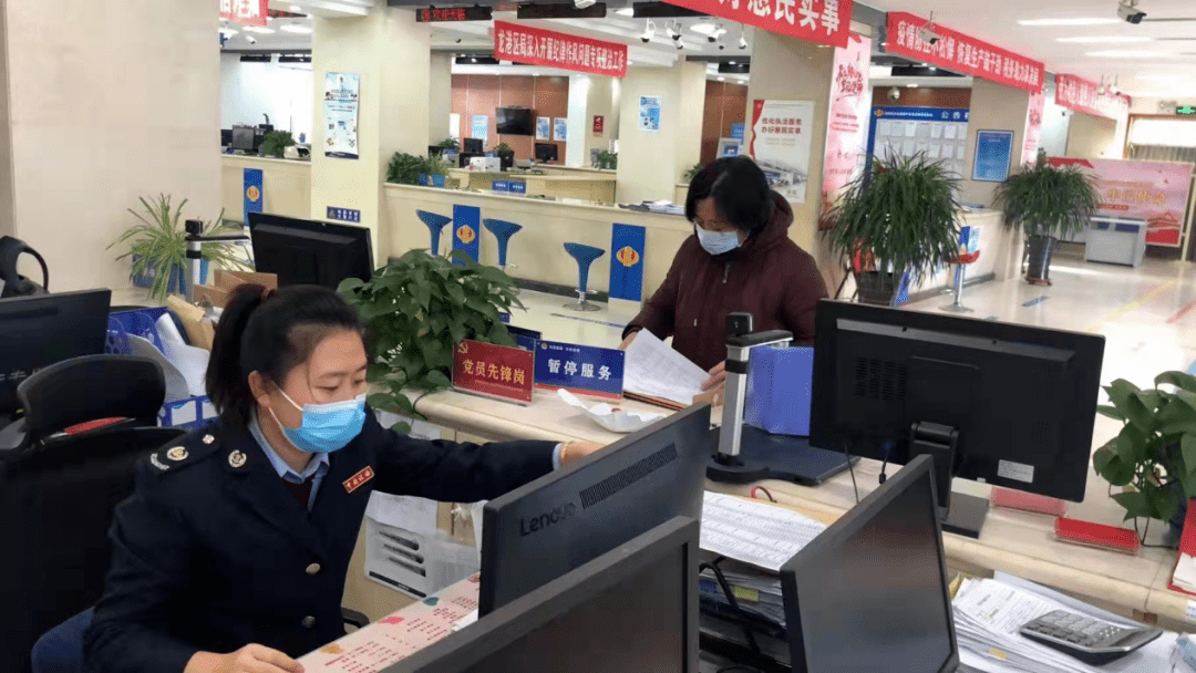 【温暖放大镜】暴雪来袭!辽宁税务多项举措 确保正常税收工作秩序