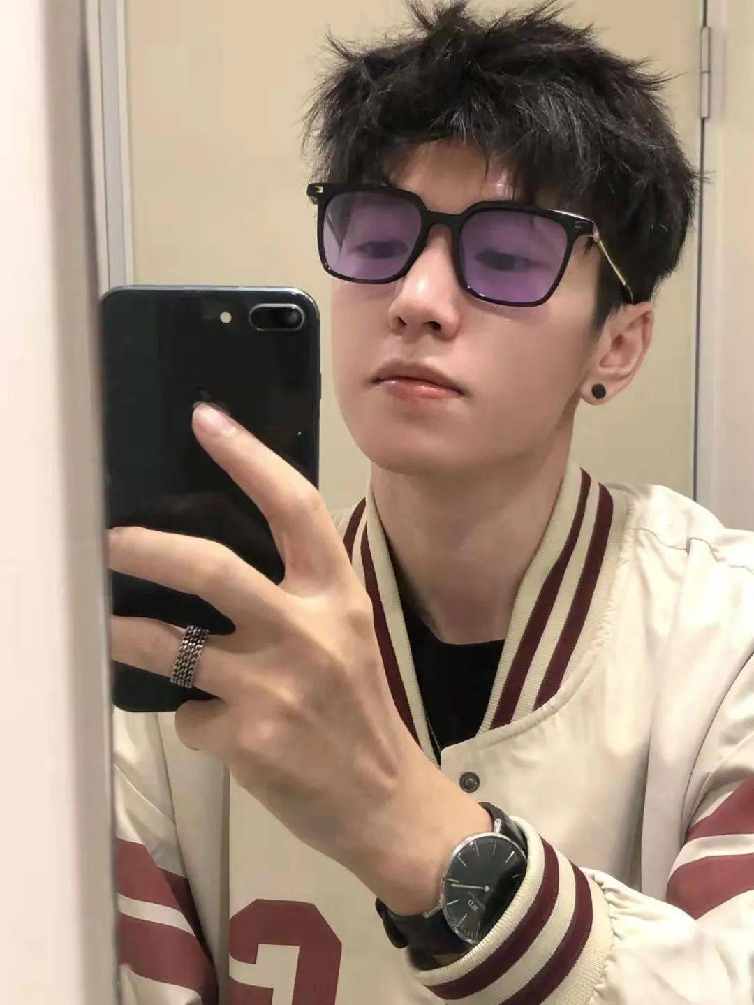 10款理想型男友发型