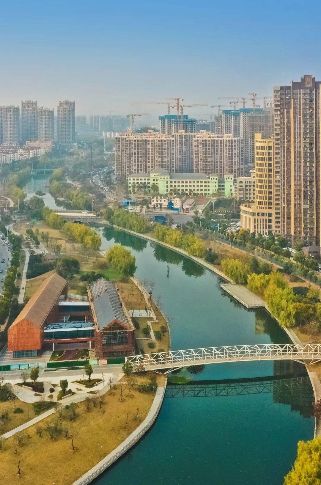 阜阳,"园""园"不断!_公园