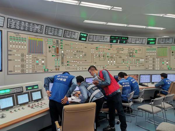 目标|中核集团：世界首座高温气冷堆核电站示范工程实现双堆临界