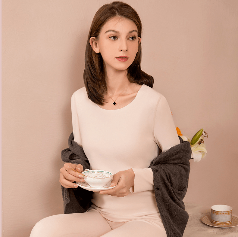 评价 天凉了！穿上德国“成人衣”美炸了！“自发热”36.8℃恒温保暖！这件保暖衣界的劳斯莱斯！让你在冬日也风度翩翩！