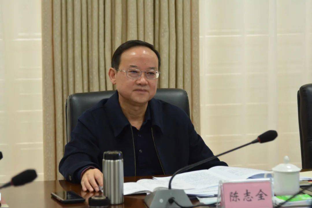 省委党校副校院长陈志全赴南充调研指导县级党校分类改革工作