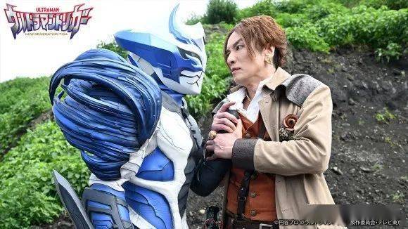 特利迦奥特曼伊格尼斯的枪套公开很符合黑特的特点