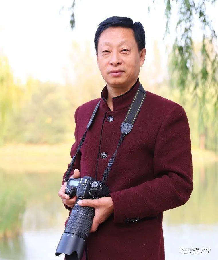 山东作家生命之歌王良杰