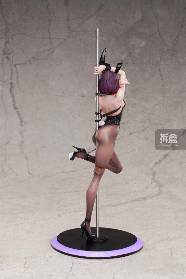 产品名|FREEWILLSTUDIO 兔女郎 缚 1/7日系手办