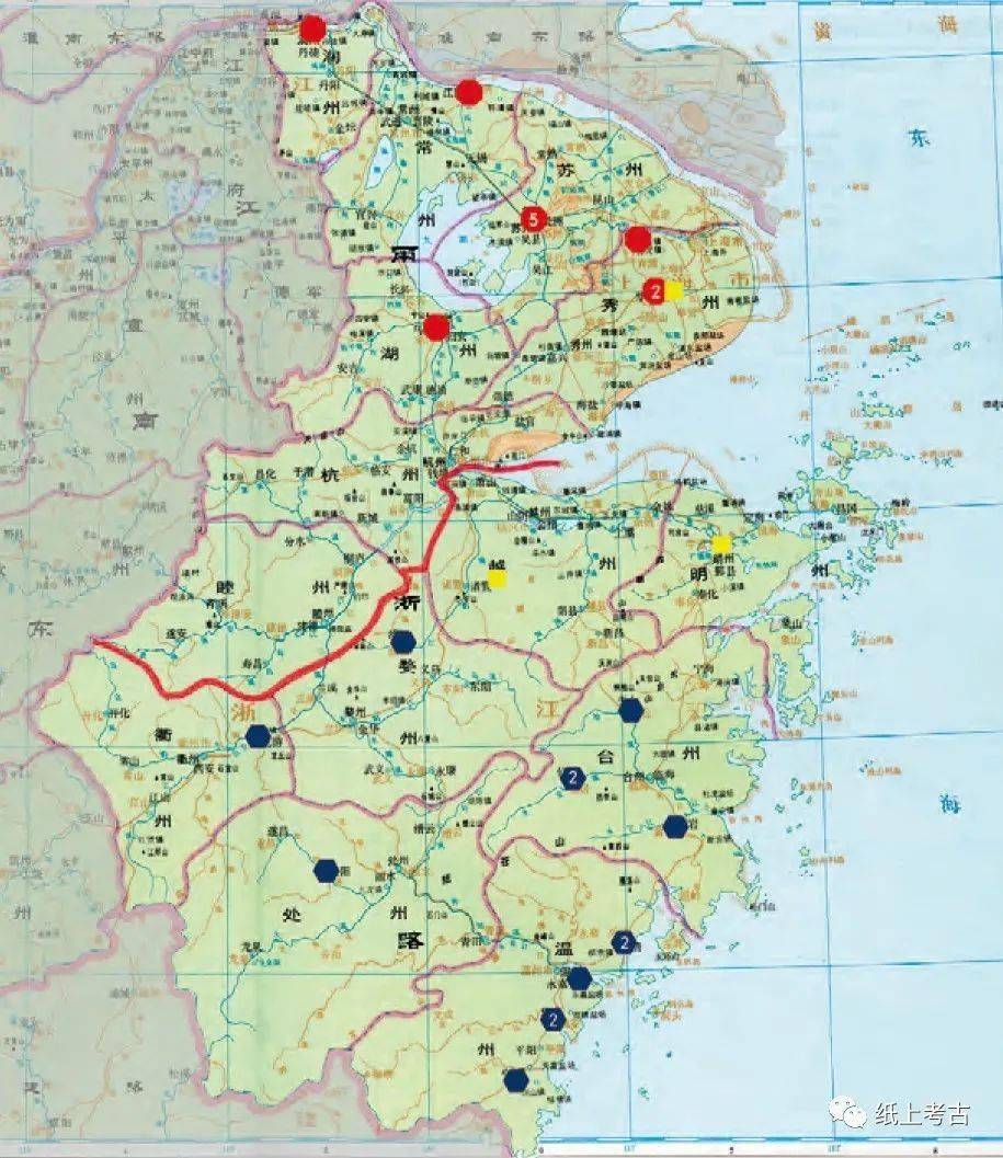 王书林徐新云徐怡涛两宋时期两浙路地区的建筑形制演变及区域互动关系