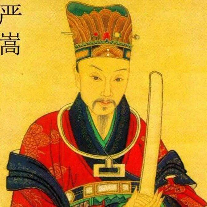 历史小故事03:嘉靖爱青词,严嵩巧上位_逄氏