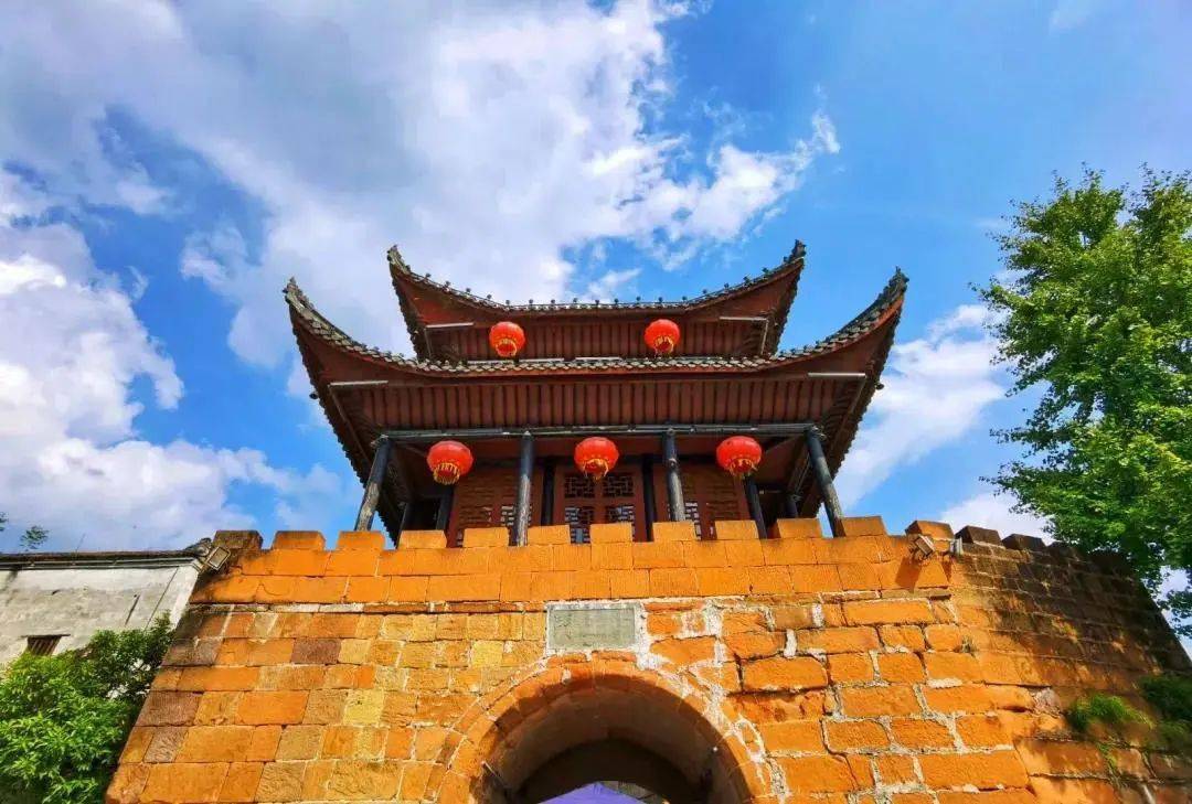 "江南古建筑博物馆"·洪江市黔阳古城