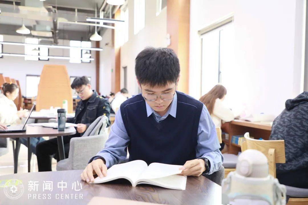 魏尧：少年意气，矢志高远