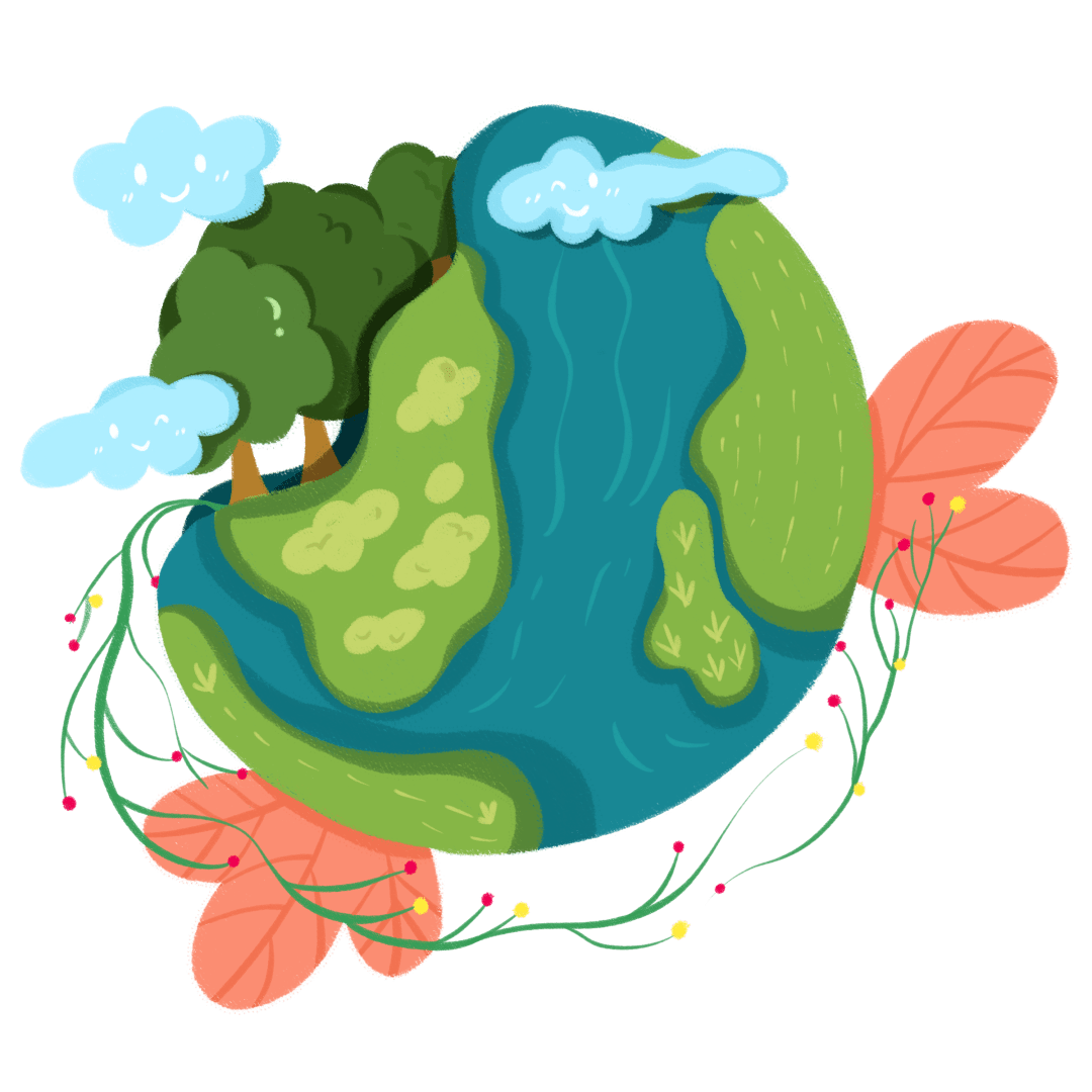 守护绿色家园争做新时代好少年羊山外国语小学主题教育月系列活动