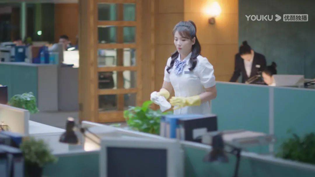 父亲|刘涛居然真演出了玛丽苏之光的气质？