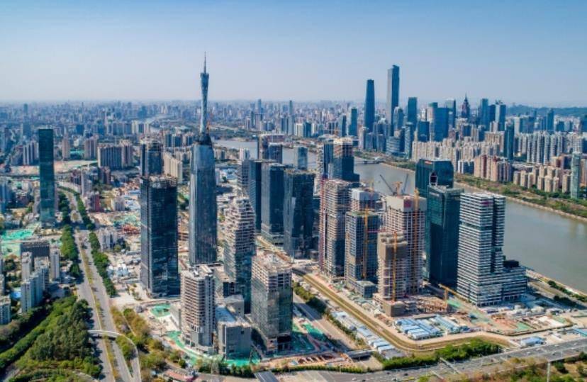 广州高楼不多的一个中心城区,来到这里的人,感觉像到了"县城"_海珠区