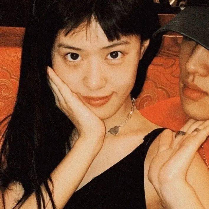 超多好看的情侣头像 快来换_miss