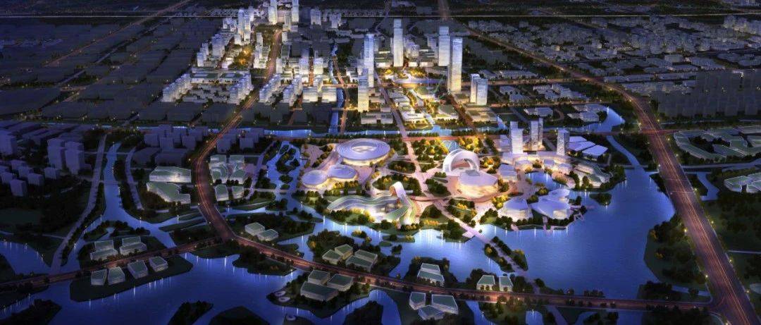 重磅！杭州城西科创大走廊“1+4”城市设计成果发布！_建设